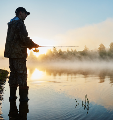 Fishing